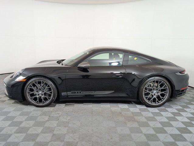 used 2024 Porsche 911 car, priced at $139,999