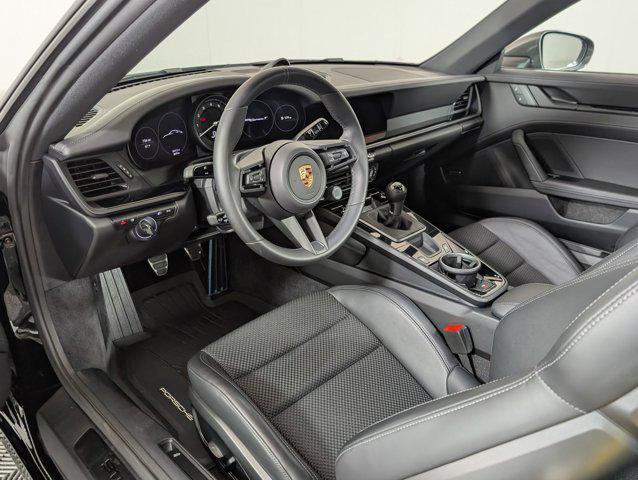 used 2024 Porsche 911 car, priced at $139,999