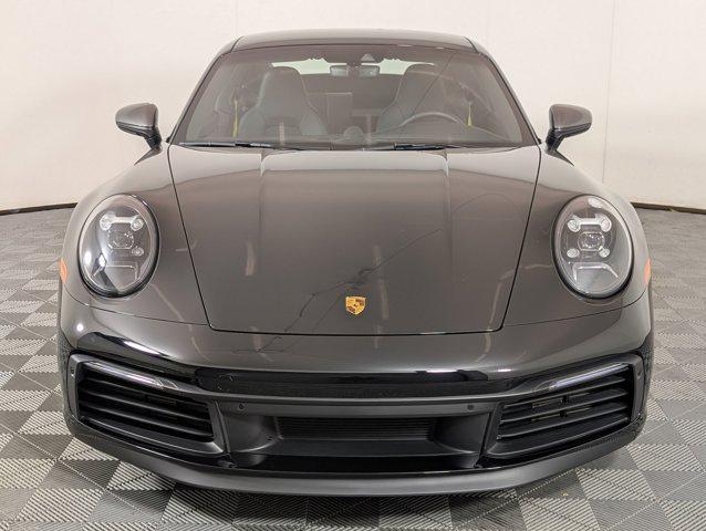 used 2024 Porsche 911 car, priced at $139,999