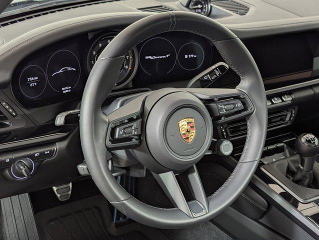 used 2024 Porsche 911 car, priced at $139,999