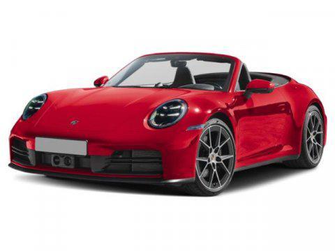 used 2025 Porsche 911 car, priced at $172,999