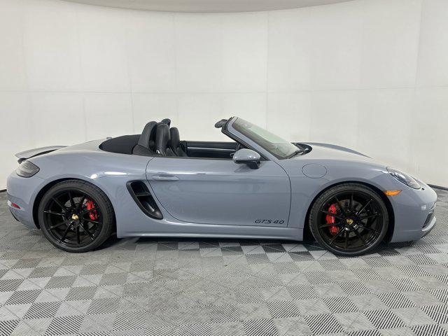 used 2023 Porsche 718 Boxster car, priced at $94,597