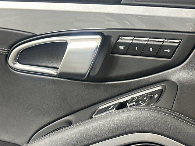 used 2023 Porsche 718 Boxster car, priced at $94,597