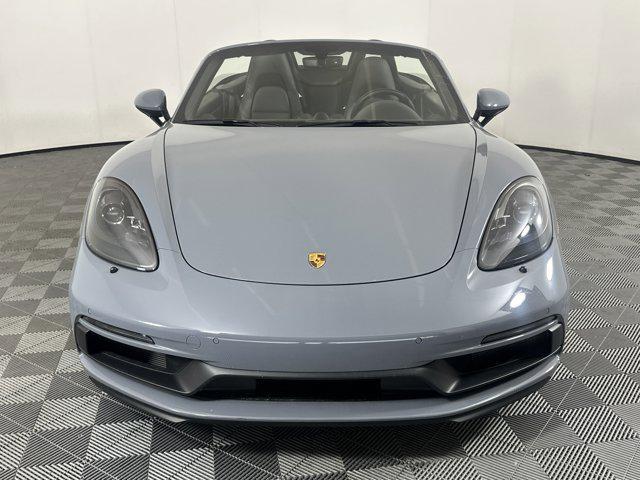 used 2023 Porsche 718 Boxster car, priced at $94,597