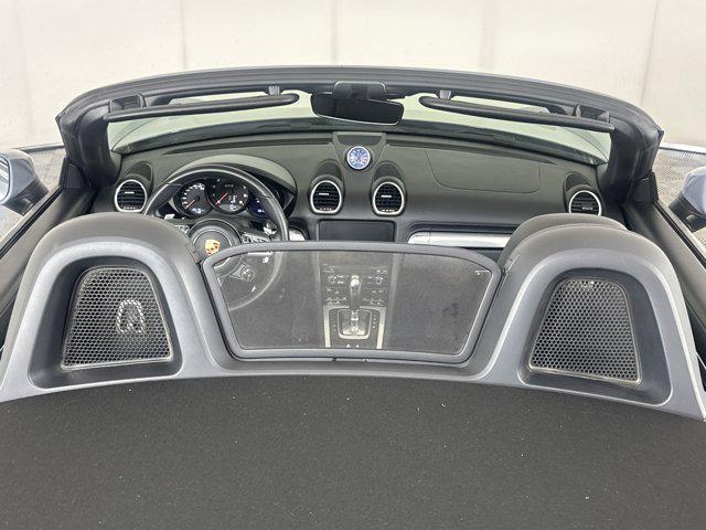 used 2023 Porsche 718 Boxster car, priced at $94,597