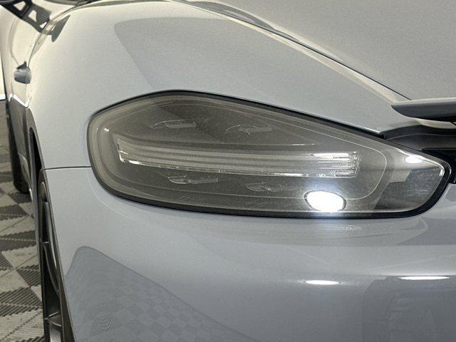 used 2023 Porsche 718 Boxster car, priced at $94,597