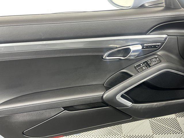 used 2023 Porsche 718 Boxster car, priced at $94,597