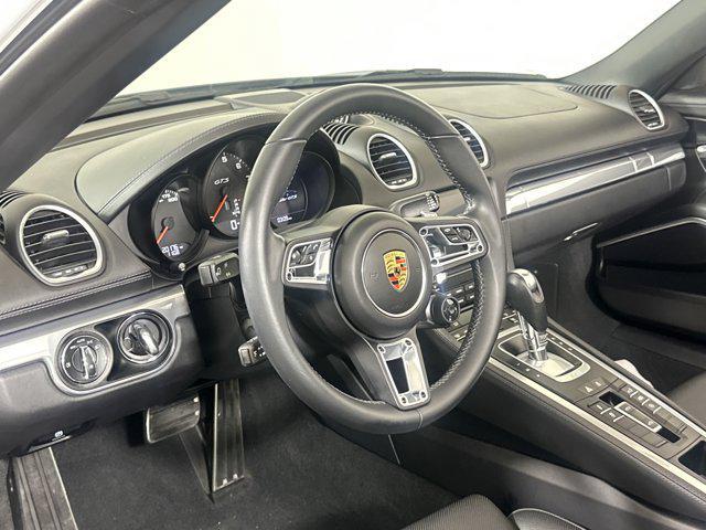 used 2023 Porsche 718 Boxster car, priced at $94,597