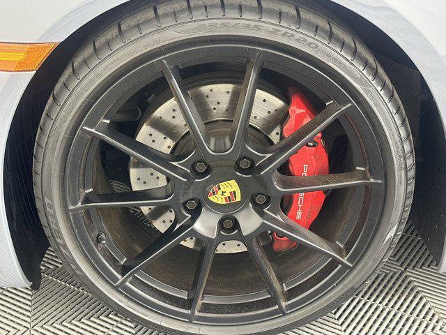 used 2023 Porsche 718 Boxster car, priced at $94,597
