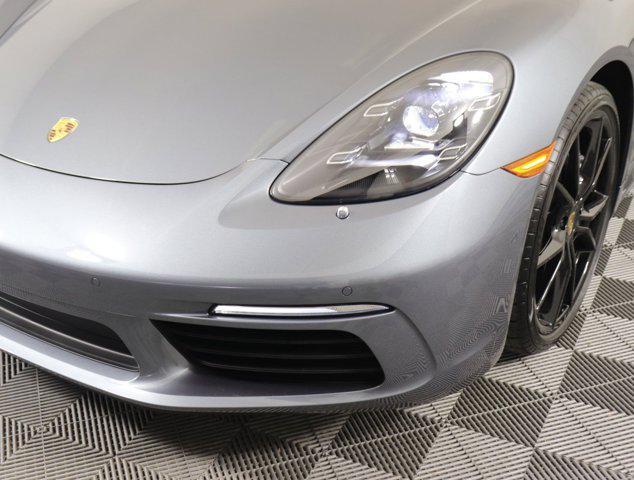 new 2025 Porsche 718 Cayman car, priced at $92,095