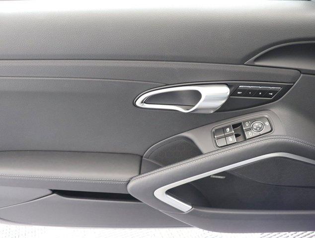 new 2025 Porsche 718 Cayman car, priced at $92,095