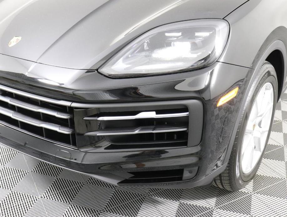 used 2024 Porsche Cayenne car, priced at $84,991