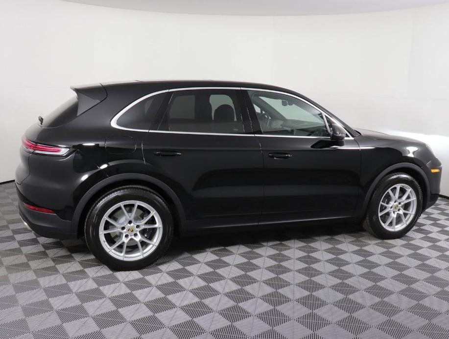 used 2024 Porsche Cayenne car, priced at $84,991