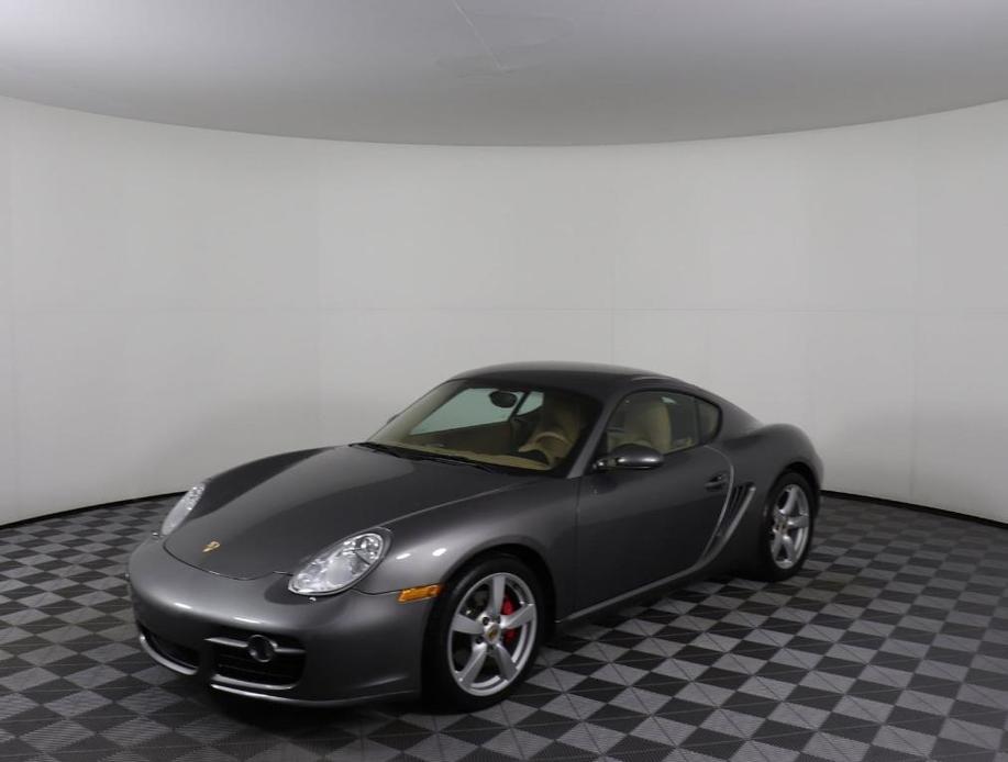 used 2008 Porsche Cayman car, priced at $37,995