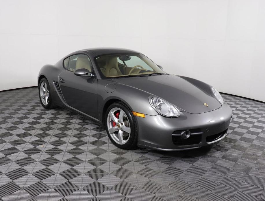 used 2008 Porsche Cayman car, priced at $36,495
