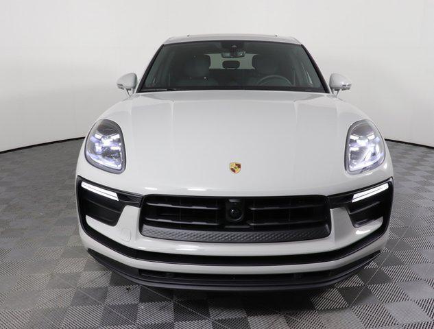 used 2024 Porsche Macan car, priced at $77,950