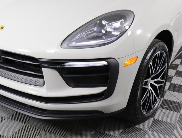 used 2024 Porsche Macan car, priced at $77,950