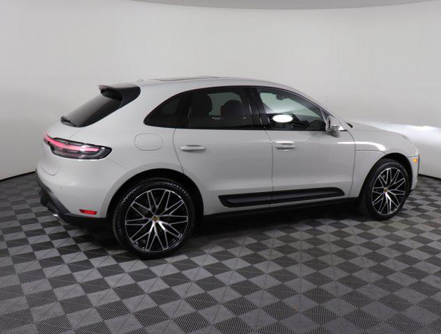 used 2024 Porsche Macan car, priced at $77,950