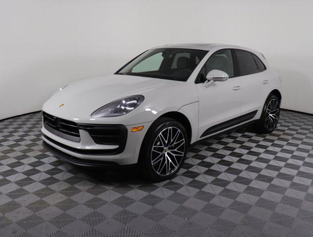 used 2024 Porsche Macan car, priced at $77,950