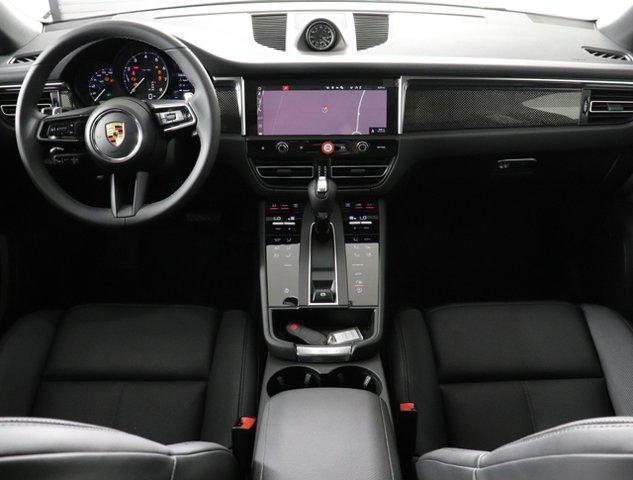 used 2024 Porsche Macan car, priced at $77,950