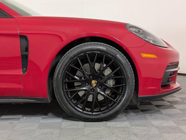 used 2018 Porsche Panamera car, priced at $61,999