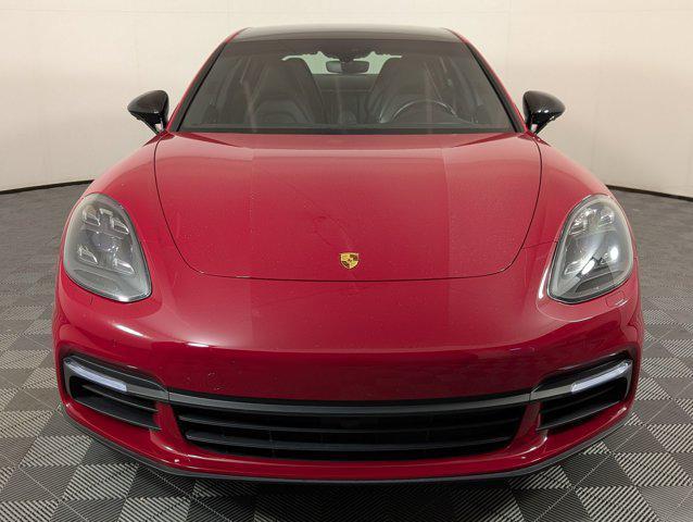 used 2018 Porsche Panamera car, priced at $61,999