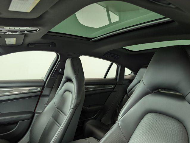 used 2018 Porsche Panamera car, priced at $61,999