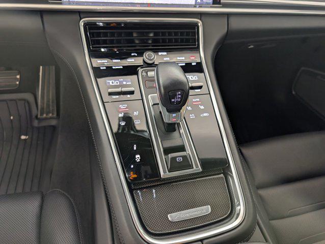 used 2018 Porsche Panamera car, priced at $61,999