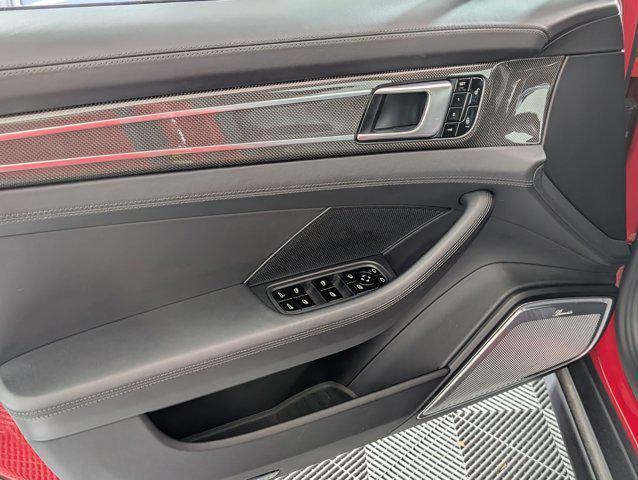 used 2018 Porsche Panamera car, priced at $61,999