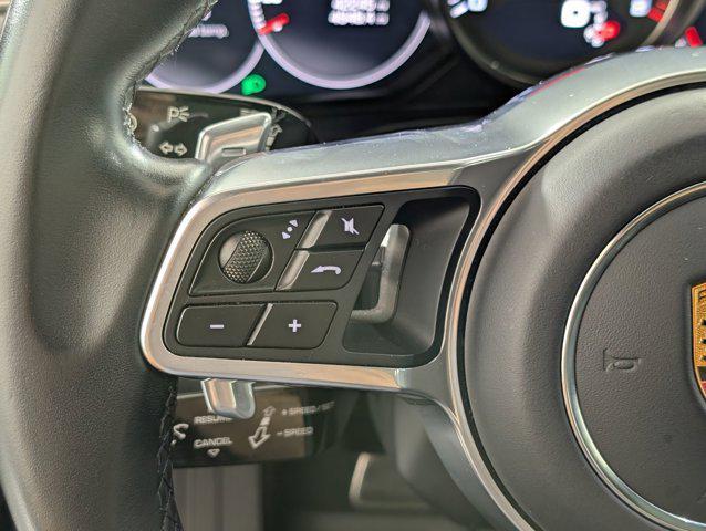 used 2018 Porsche Panamera car, priced at $61,999