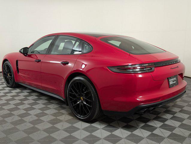 used 2018 Porsche Panamera car, priced at $61,999