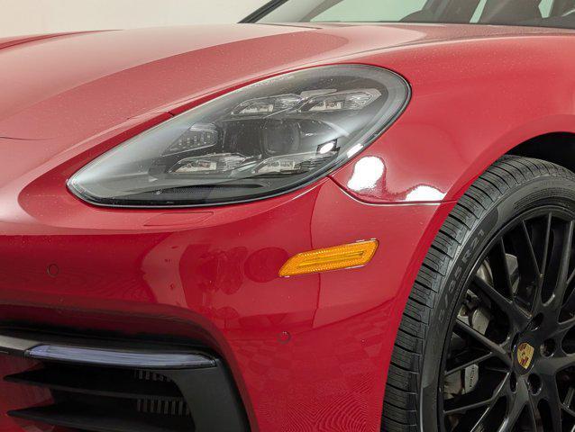 used 2018 Porsche Panamera car, priced at $61,999