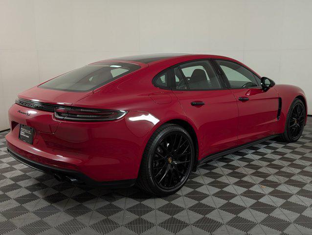 used 2018 Porsche Panamera car, priced at $61,999
