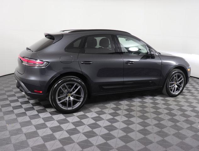 used 2025 Porsche Macan car, priced at $80,565