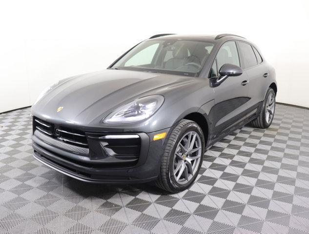 used 2025 Porsche Macan car, priced at $80,565