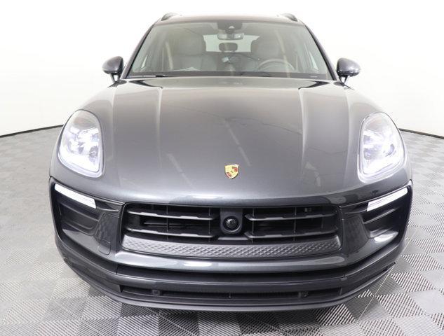 used 2025 Porsche Macan car, priced at $80,565