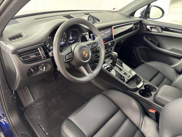 used 2025 Porsche Macan car, priced at $80,565