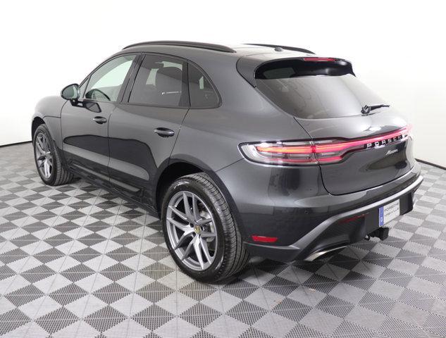 used 2025 Porsche Macan car, priced at $80,565