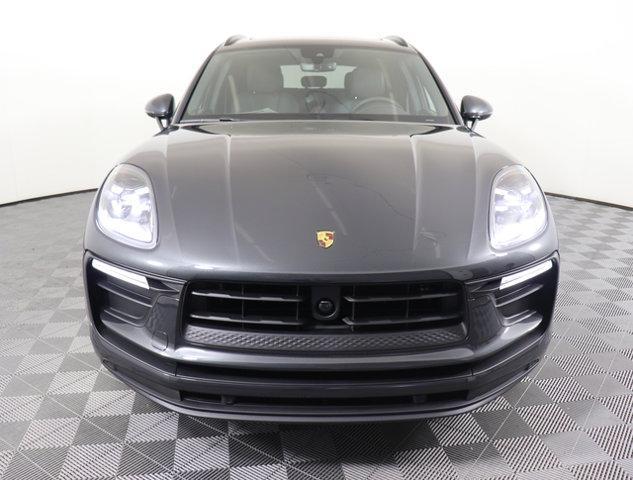 used 2025 Porsche Macan car, priced at $80,565