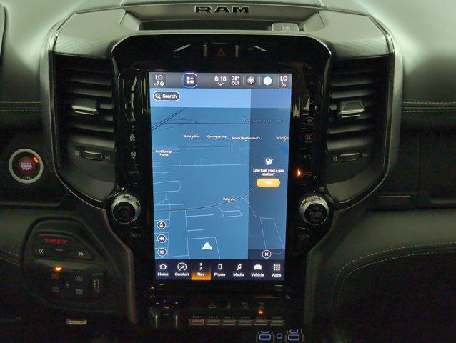 used 2023 Ram 1500 car, priced at $80,906