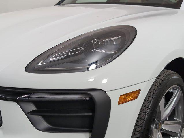 used 2025 Porsche Macan car, priced at $80,105
