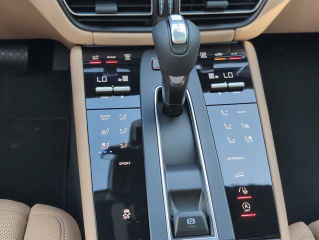 used 2025 Porsche Macan car, priced at $80,105