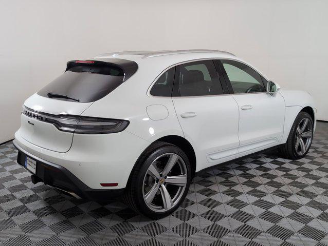 used 2025 Porsche Macan car, priced at $80,105