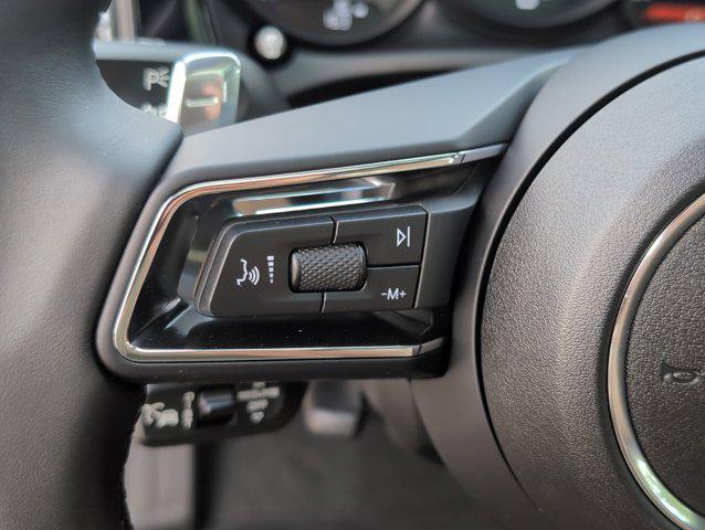 used 2025 Porsche Macan car, priced at $80,105