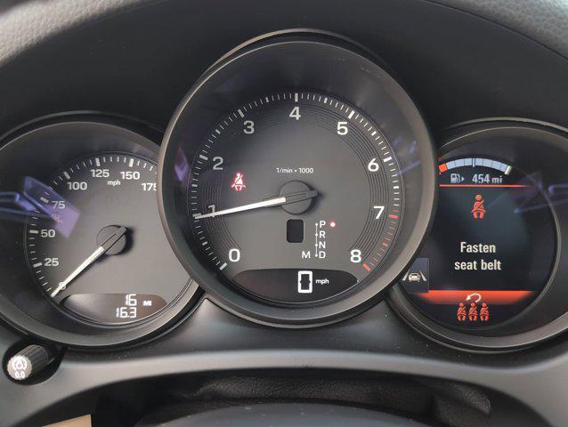 used 2025 Porsche Macan car, priced at $80,105