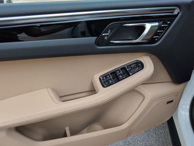 used 2025 Porsche Macan car, priced at $80,105