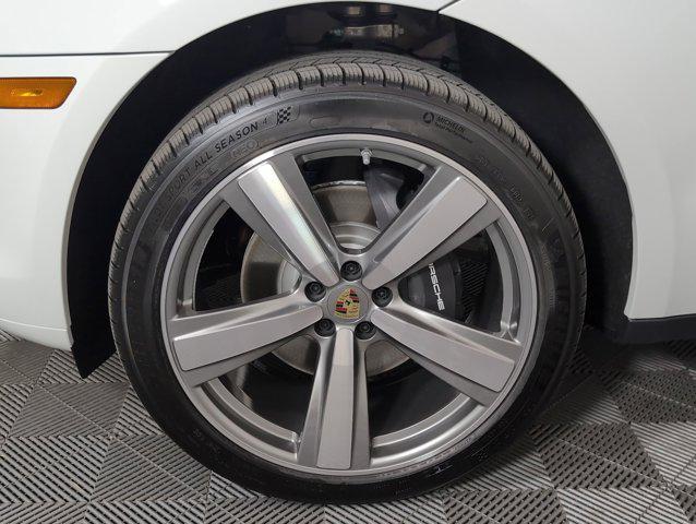 used 2025 Porsche Macan car, priced at $80,105