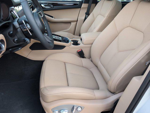 used 2025 Porsche Macan car, priced at $80,105