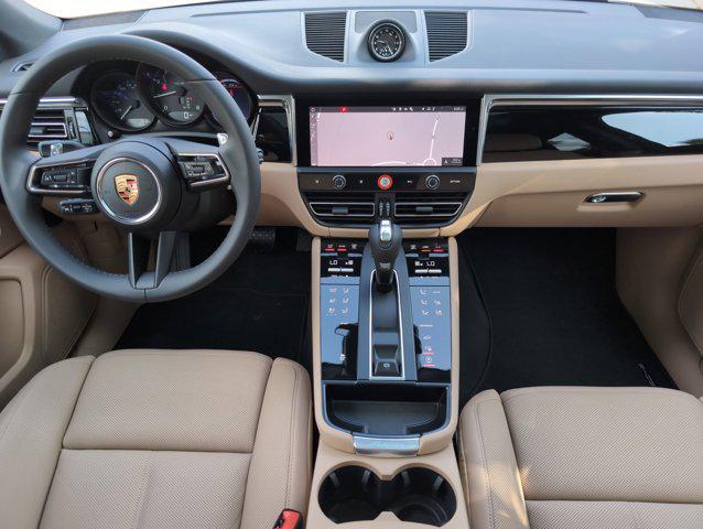 used 2025 Porsche Macan car, priced at $80,105