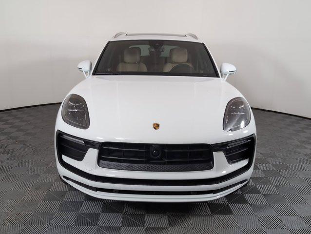 used 2025 Porsche Macan car, priced at $80,105
